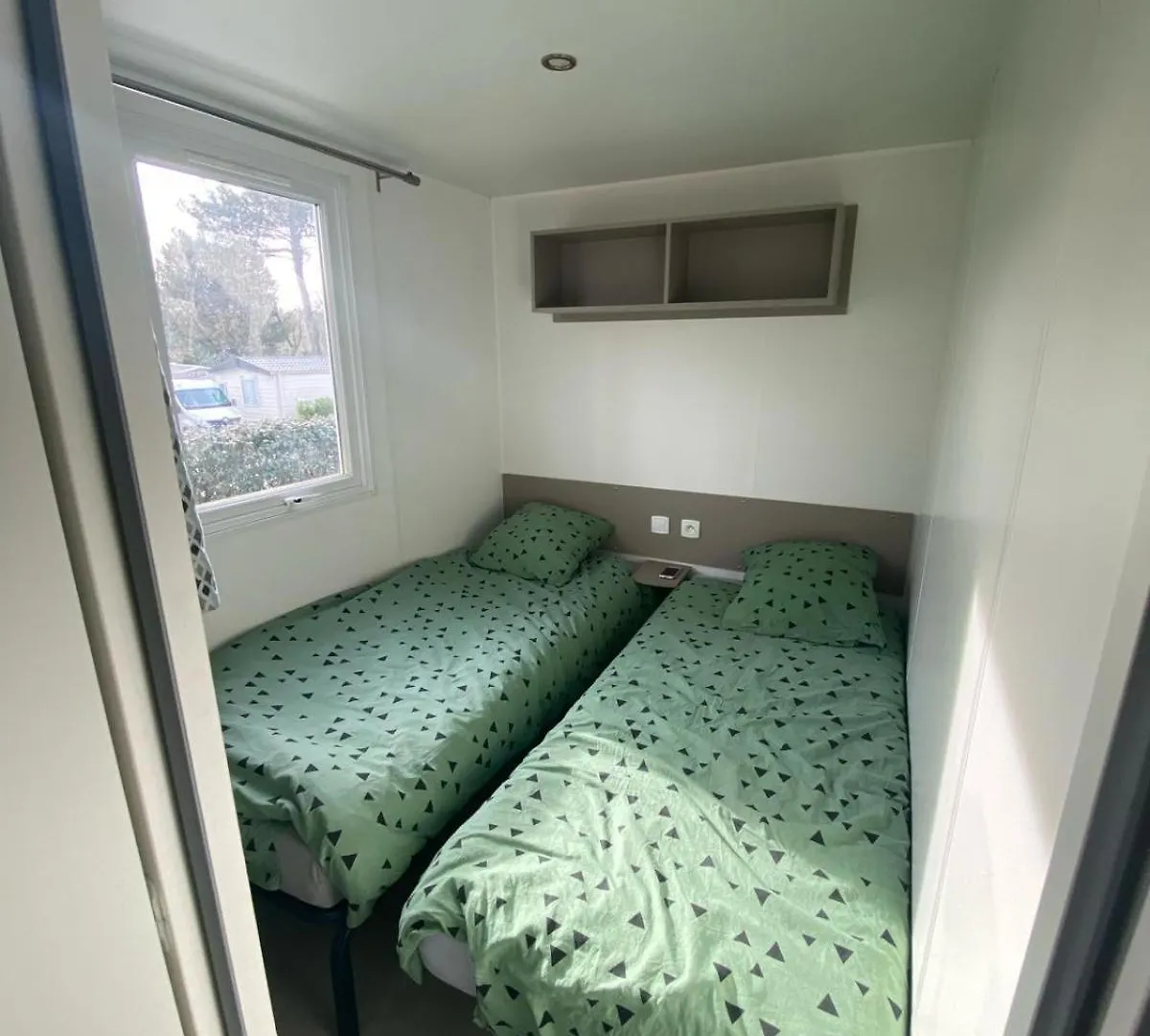 Campsite Mobil Home 394 - Domaine De Kerlann Pont-Aven